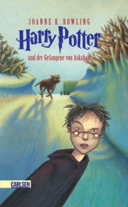 Harry Potter und der Gefangene von Askaban  - J.K. Rowling, Klaus Fritz