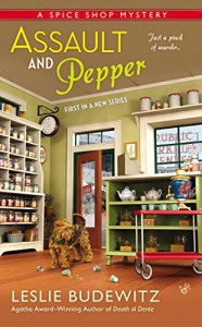 Assault and Pepper  - Leslie Budewitz