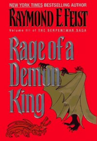 Rage of a Demon King  - Raymond E. Feist