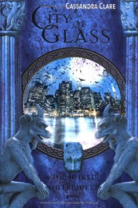 City of Glass (Chroniken der Unterwelt, #3) - Cassandra Clare, Heinrich Koop, Franca Fritz