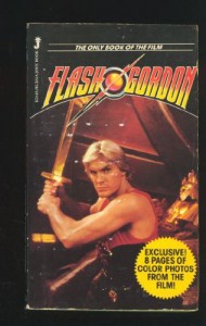 Flash Gordon - Arthur Byron Cover