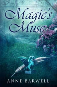 Magic's Muse (Hidden Places) - Anne Barwell