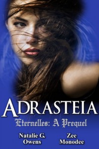 Adrasteia: A Prequel - Natalie G. Owens, Zee Monodee