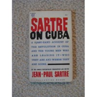 On Cuba - Jean-Paul Sartre