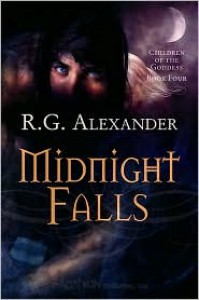 Midnight Falls - R.G. Alexander