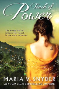 Touch of Power (Healer #1) - Maria V. Snyder