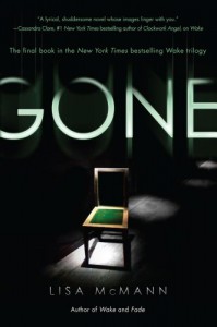 Gone (Wake) - Lisa McMann