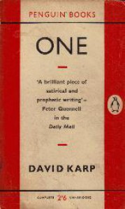 One - David Karp