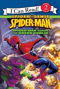 Spider-Man: Spider-Man versus the Green Goblin - Susan  Hill, Jeremy Roberts, Andie Tong