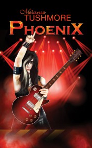 Phoenix (Death Rose #1) - Melanie Tushmore