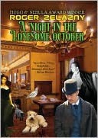 A Night in the Lonesome October (Audiocd) - Roger Zelazny