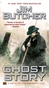 Ghost Story - Jim Butcher