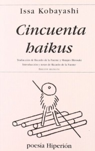 Cincuenta haikus - Kobayashi Issa