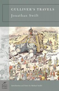 Gulliver's Travels - Jonathan Swift,  Michael Seidel