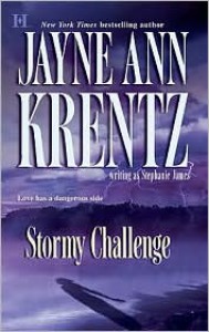 Stormy Challenge Stormy Challenge - Jayne Ann Krentz