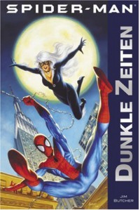 Spider-Man: Dunkle Zeiten - Jim Butcher, Jan Dinter