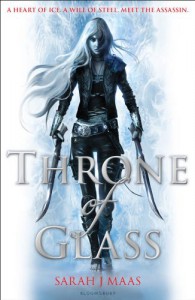 Throne of Glass - Sarah J. Maas