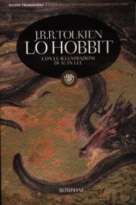 Lo Hobbit - Alan Lee, J.R.R. Tolkien, Caterina Ciuferri, Paolo Paron