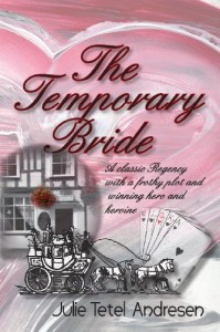 The Temporary Bride - Julie Tetel Andresen