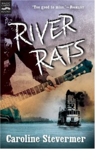 River Rats - Caroline Stevermer, Frances Collin