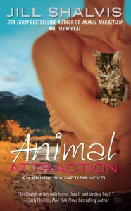 Animal Attraction - Jill Shalvis