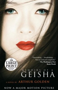 Memoirs of a Geisha - Arthur Golden