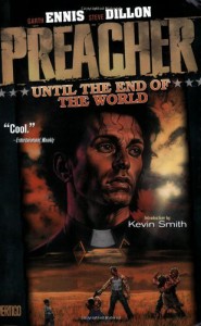 Until the End of the World - Steve Dillon, Garth Ennis