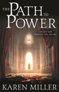 The Falcon Throne - Karen Miller