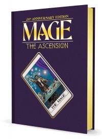 Mage: the Ascension 20th Anniversary Edition  - Phil Brucato