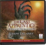 Wrath Of The Bloodeye   - Joseph Delaney