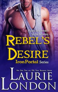 Rebel's Desire - Laurie London