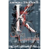 Close Liaisons (The Krinar Chronicles, #1) - Anna Zaires