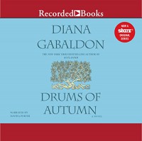 Drums of Autumn - Diana Gabaldon, Davina Porter