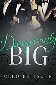 Dangerously Big (Executive Toy Book 3) - Cleo Peitsche