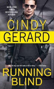 Running Blind - Cindy Gerard