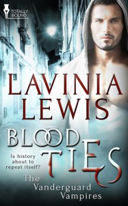 Blood Ties - Lavinia Lewis