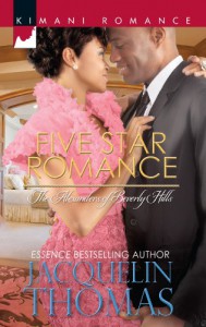 Five Star Romance (The Alexanders of Beverly Hills) - Jacquelin Thomas