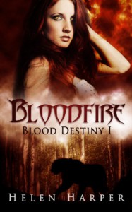 Bloodfire - Helen   Harper