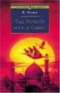 The Phoenix and the Carpet - E. Nesbit, H.R. Millar