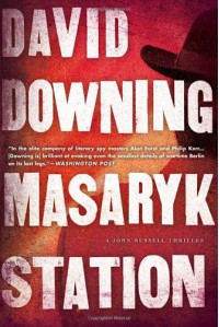 Masaryk Station - David Downing