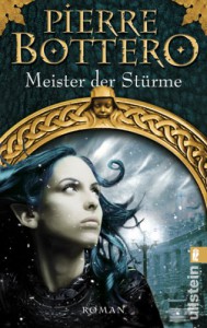 Meister der Stürme (Andere-Trilogie #2) - Pierre Bottero