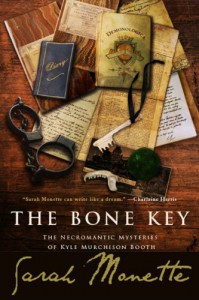 The Bone Key - Sarah Monette, Lynne M. Thomas