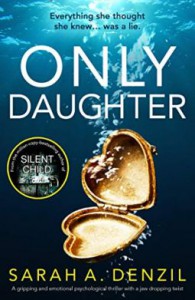 Only Daughter  - Sarah A. Denzil