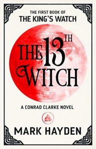 The 13th Witch - Mark Hayden