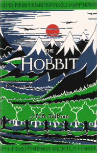 The Hobbit - J.R.R. Tolkien