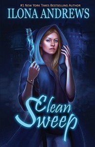 Clean Sweep -  Ilona Andrews
