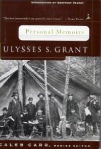 Personal Memoirs - Ulysses S. Grant, Geoffrey Perrett