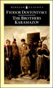 The Brothers Karamazov (Penguin Classics) - Fyodor Dostoyevsky