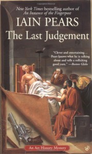 The Last Judgement - Iain Pears