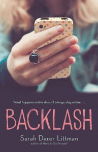 Backlash - Sarah Darer Littman